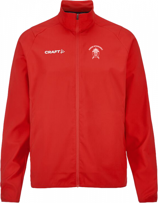 Craft - Ho Wind Jacket Men - Bright Red