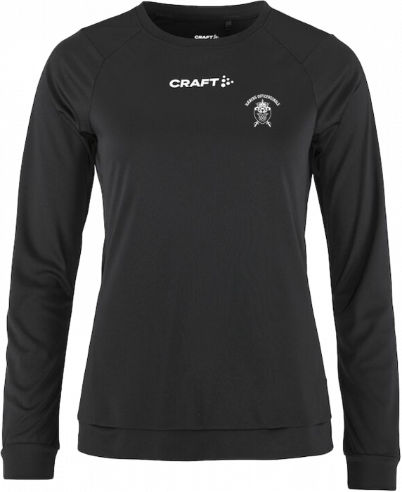 Craft - Ho Longsleeve Tee Women - Noir