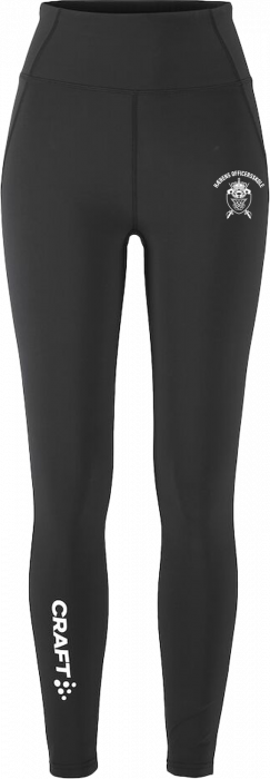 Craft - Ho Tights Women - Svart